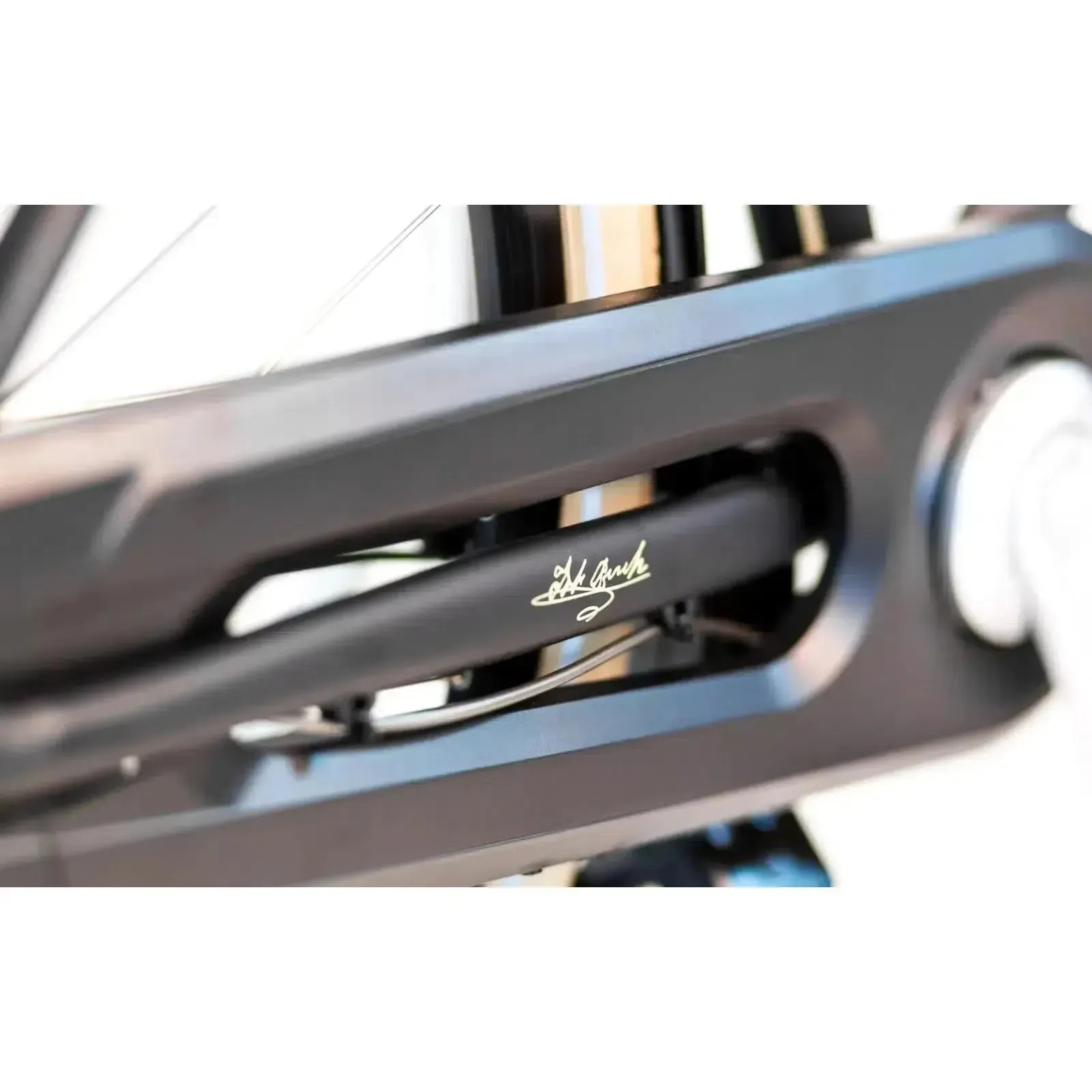 Puch E-Rock N7 - Zwart - Image 5