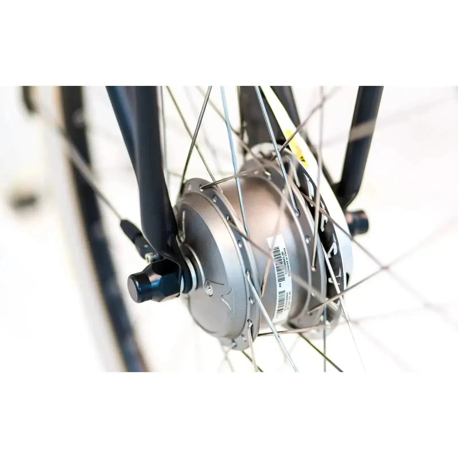 Puch E-Rock N7 - Zwart - Image 6