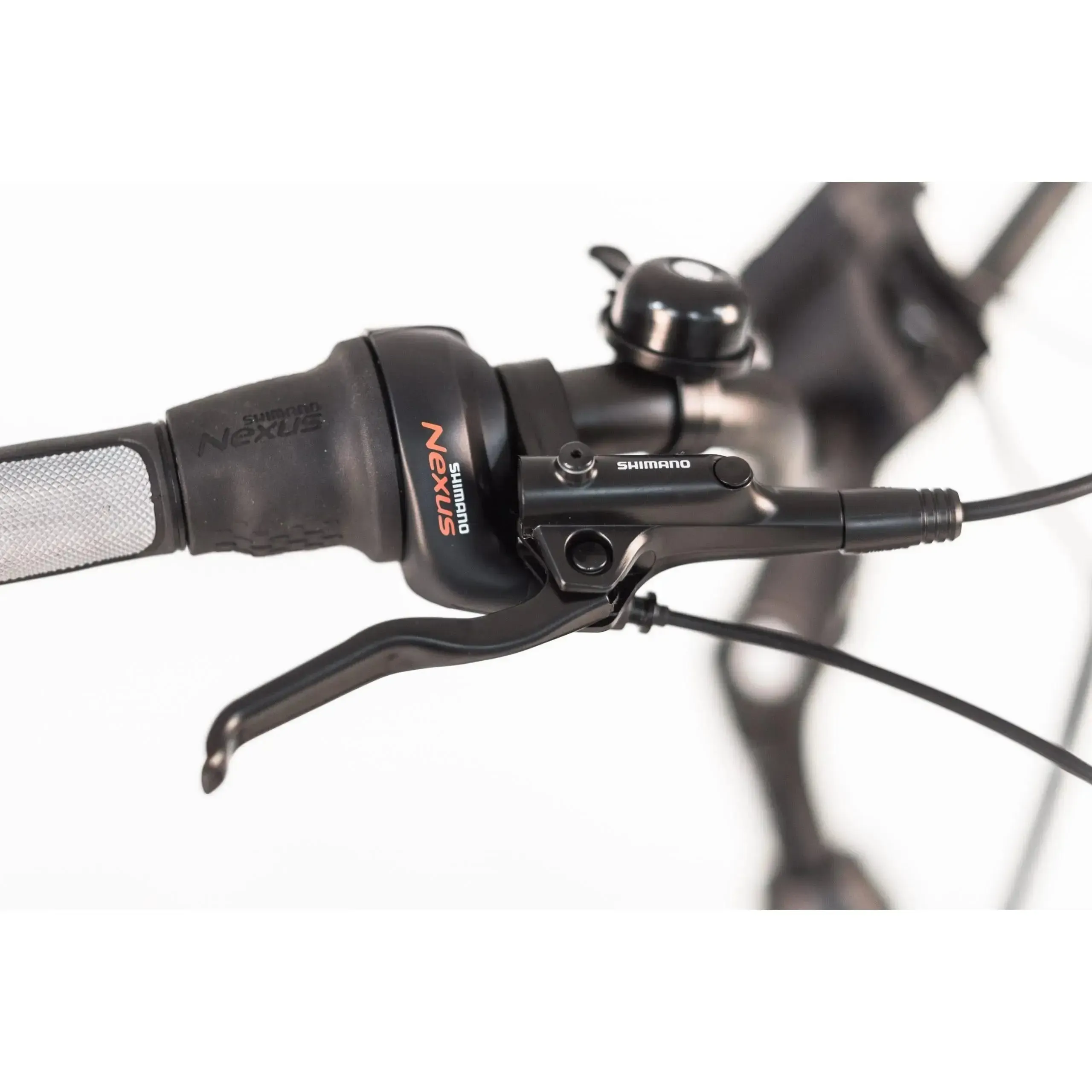 Puch E-Symphony Active 400 N7 - Zwart - Image 3
