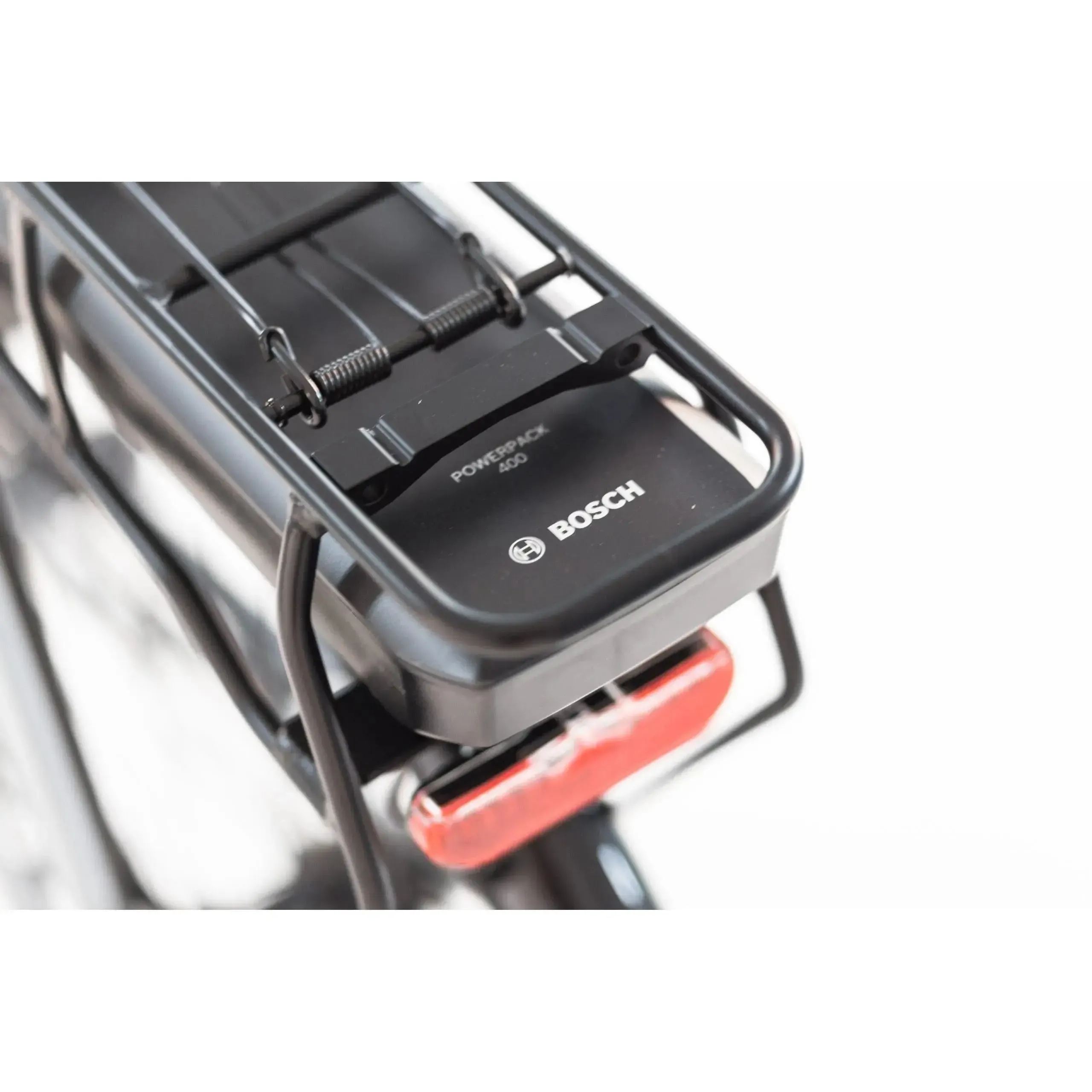 Puch E-Symphony Active 400 N7 - Zwart - Image 7