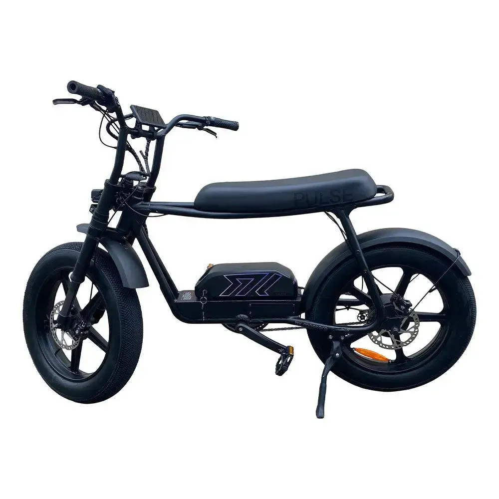 Pulse Q1 City - Zwart - Image 2