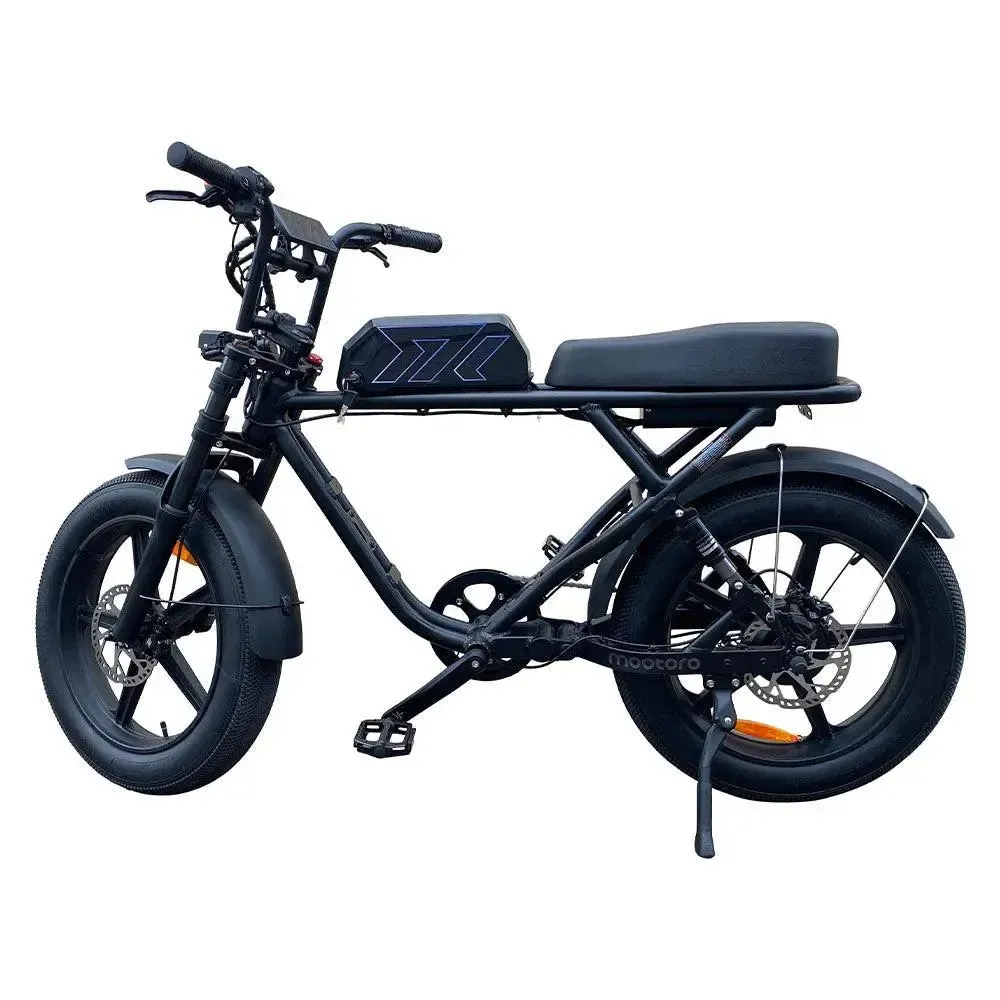 Pulse R1 Cross - Zwart - Image 2