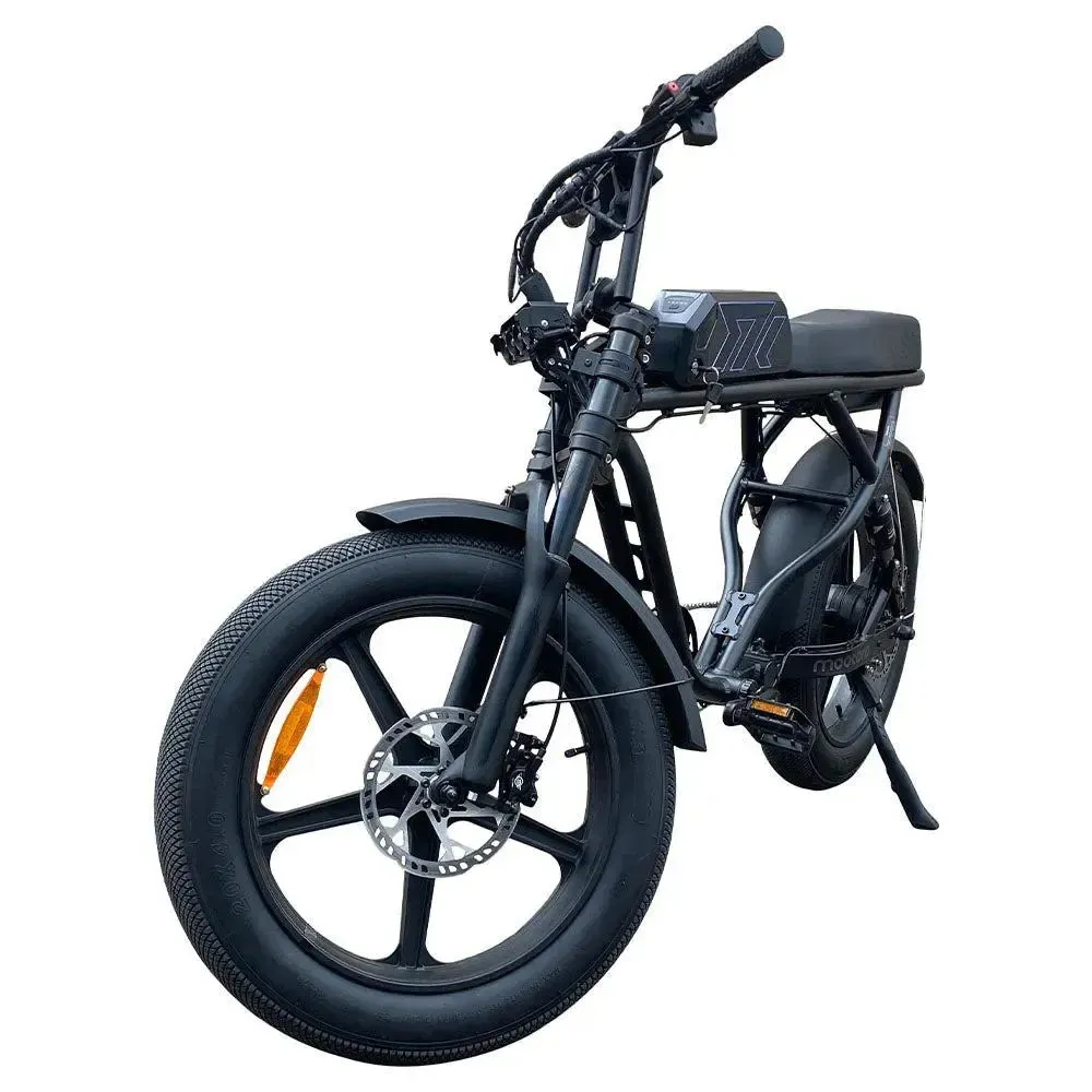 Pulse R1 Cross - Zwart - Image 3