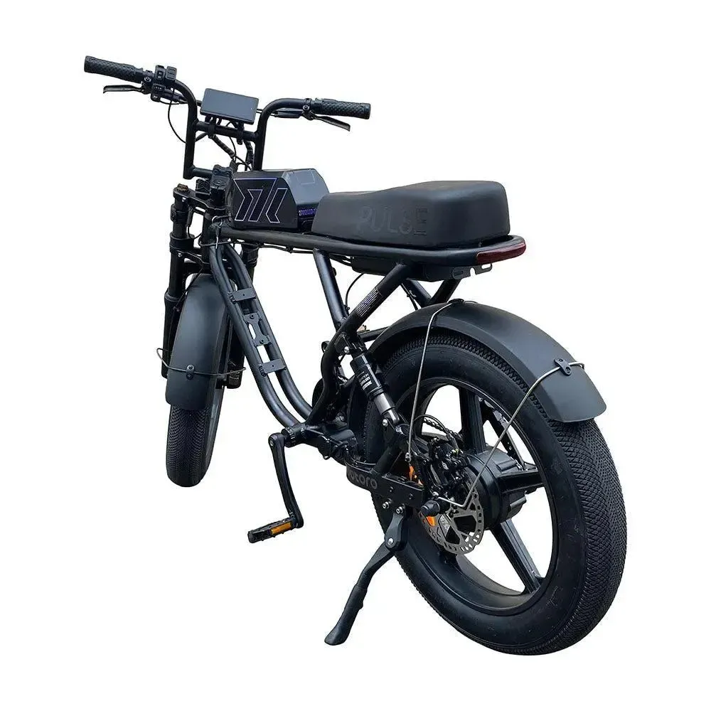 Pulse R1 Cross - Zwart - Image 4