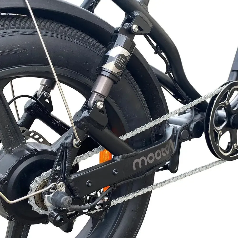 Pulse R1 Cross - Zwart - Image 7