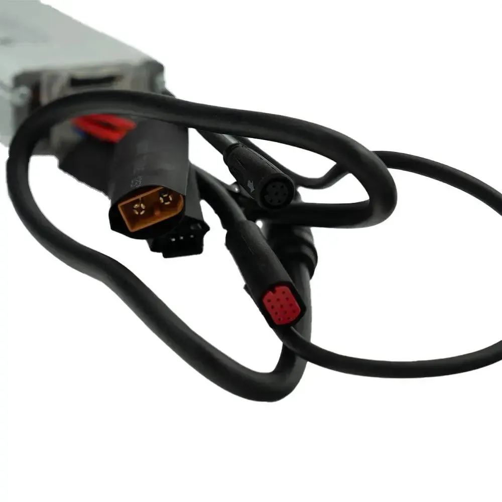 V20 & S20 - Motor Controller 250 watt - zwarte kabel - Image 3