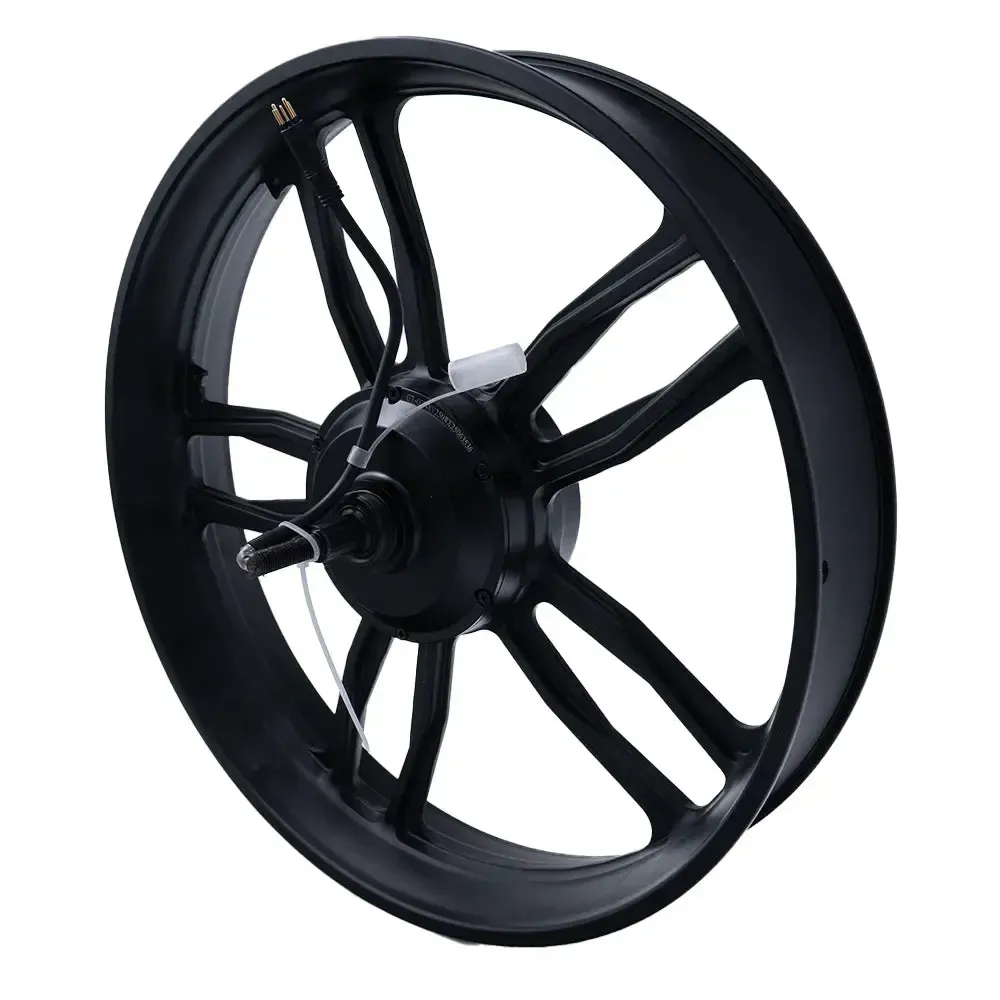 V20/S20 - Motor - Met Velg - 250 watt - zwarte kabel - Image 2
