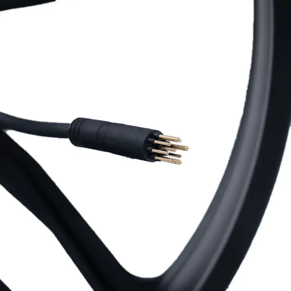 V20/S20 - Motor - Met Velg - 250 watt - zwarte kabel - Image 3