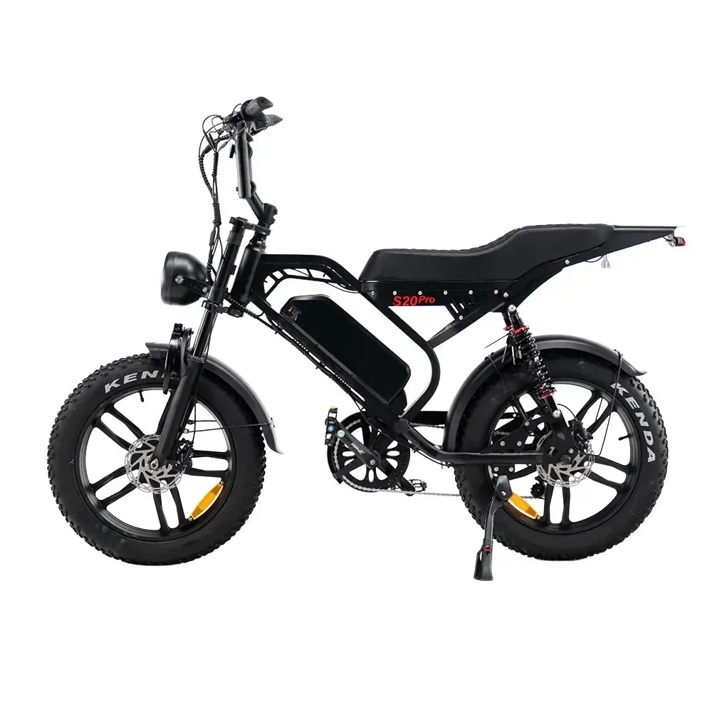 S20 Pro - Zwart - Image 5
