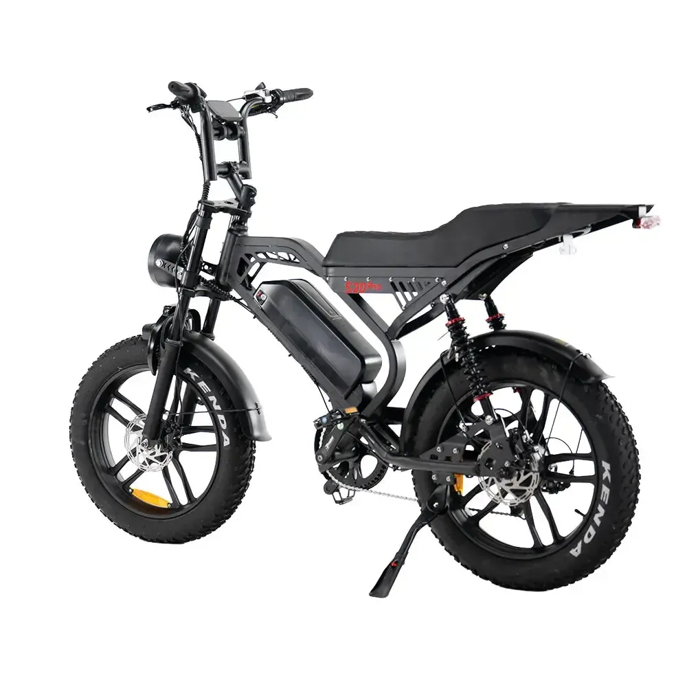 S20 Pro - Zwart - Image 6