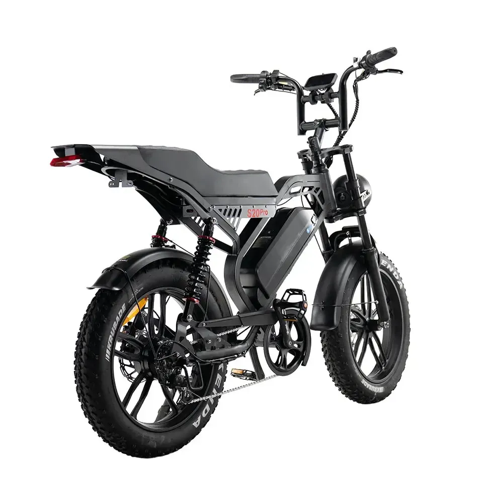 S20 Pro - Zwart - Image 8