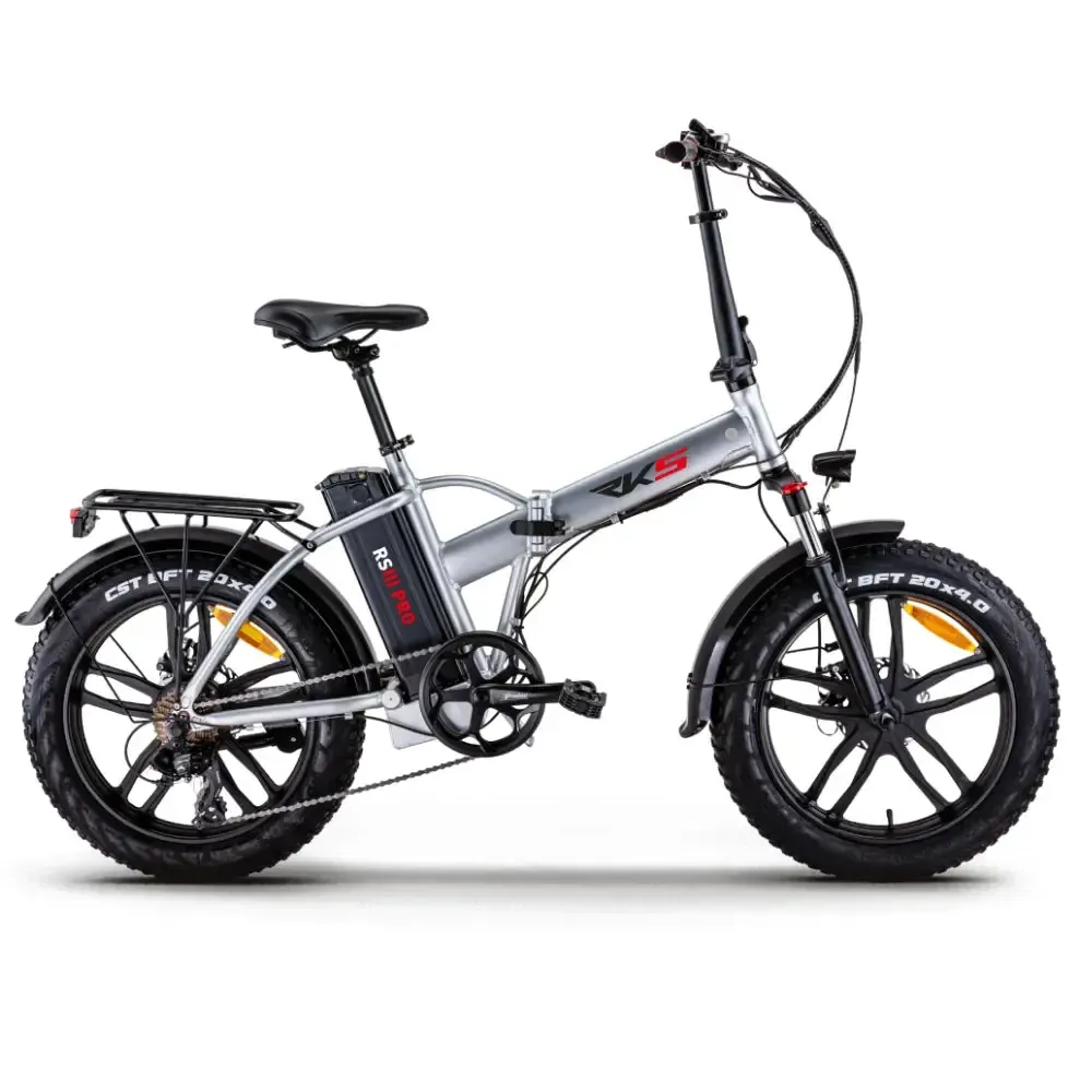RKS Rs III Pro - Silver