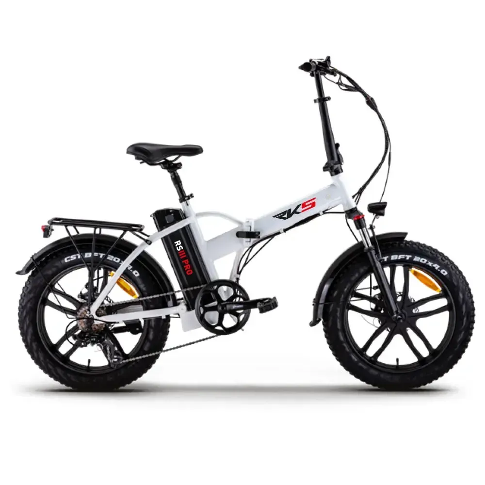 RKS Rs III Pro - Wit
