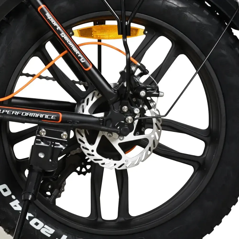 RKS Rs III Pro - Zwart - Image 3