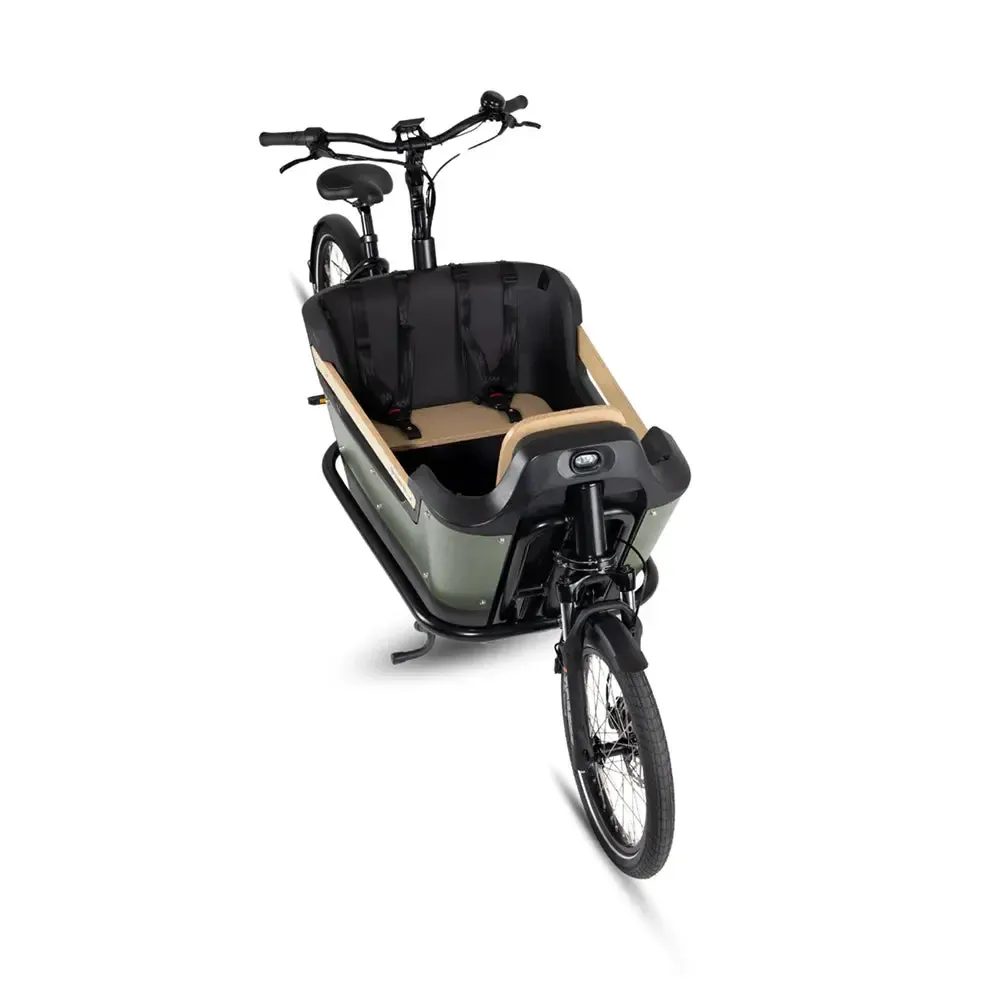 Royal Cargo Bike 2W Premium - Wit - Image 4