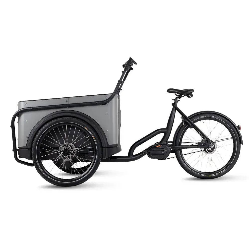 Royal Cargo Bike 3W Premium - Wit - Image 2