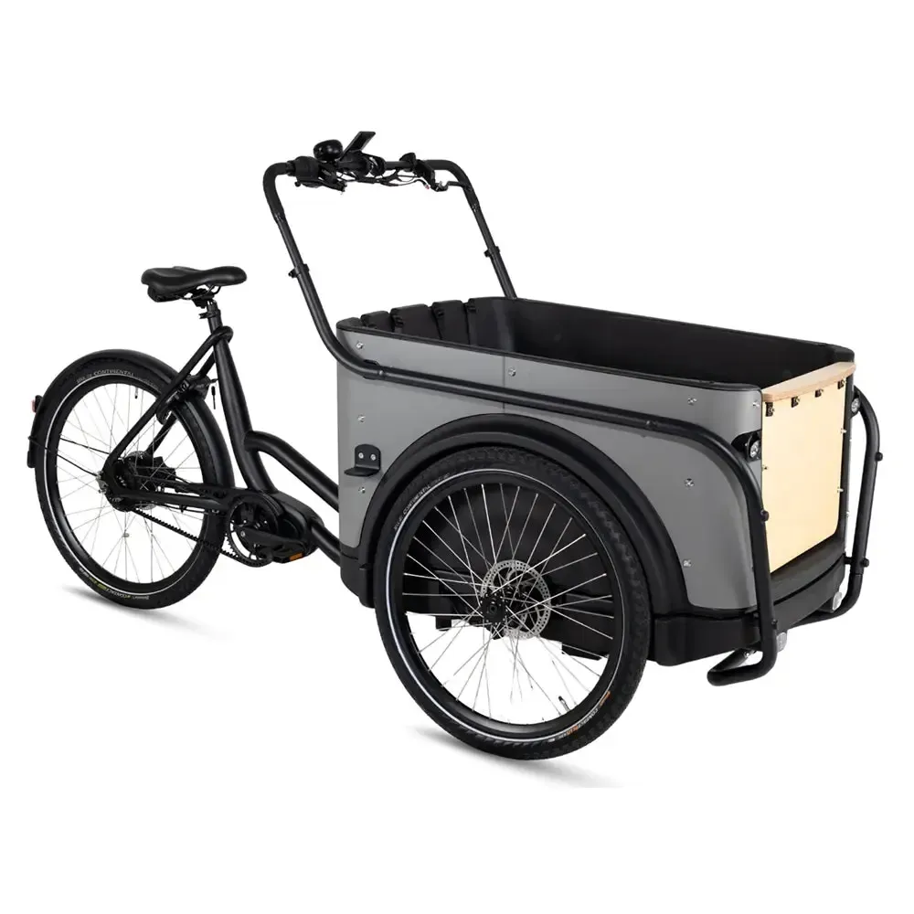Royal Cargo Bike 3W Premium - Wit - Image 3