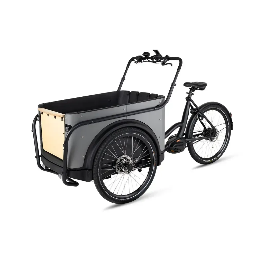 Royal Cargo Bike 3W Premium - Wit - Image 4