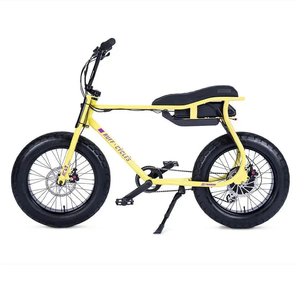 Ruff Cycles Lil'Buddy Edge - Geel - Image 2