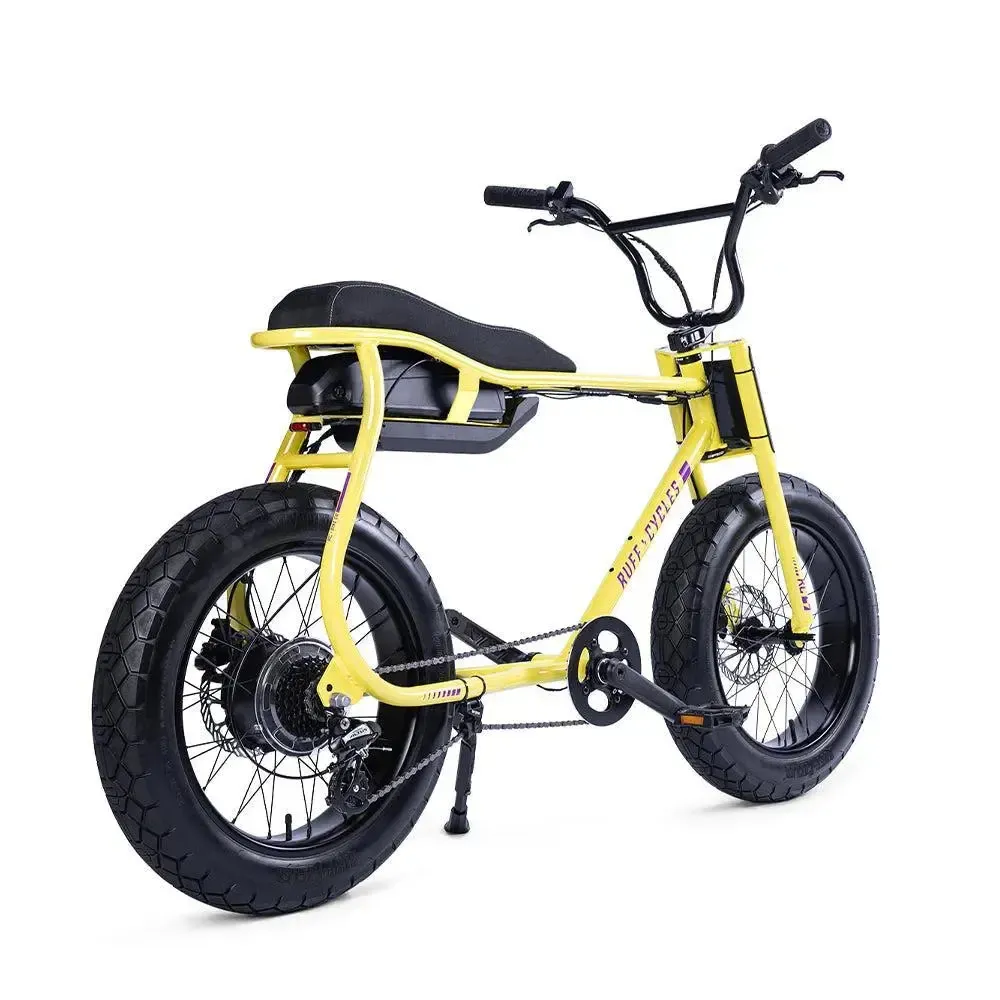 Ruff Cycles Lil'Buddy Edge - Geel - Image 3