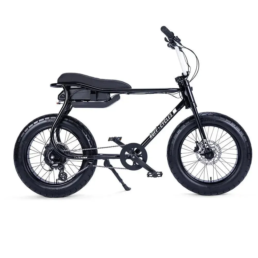 Ruff Cycles Lil'Buddy Edge - Zwart