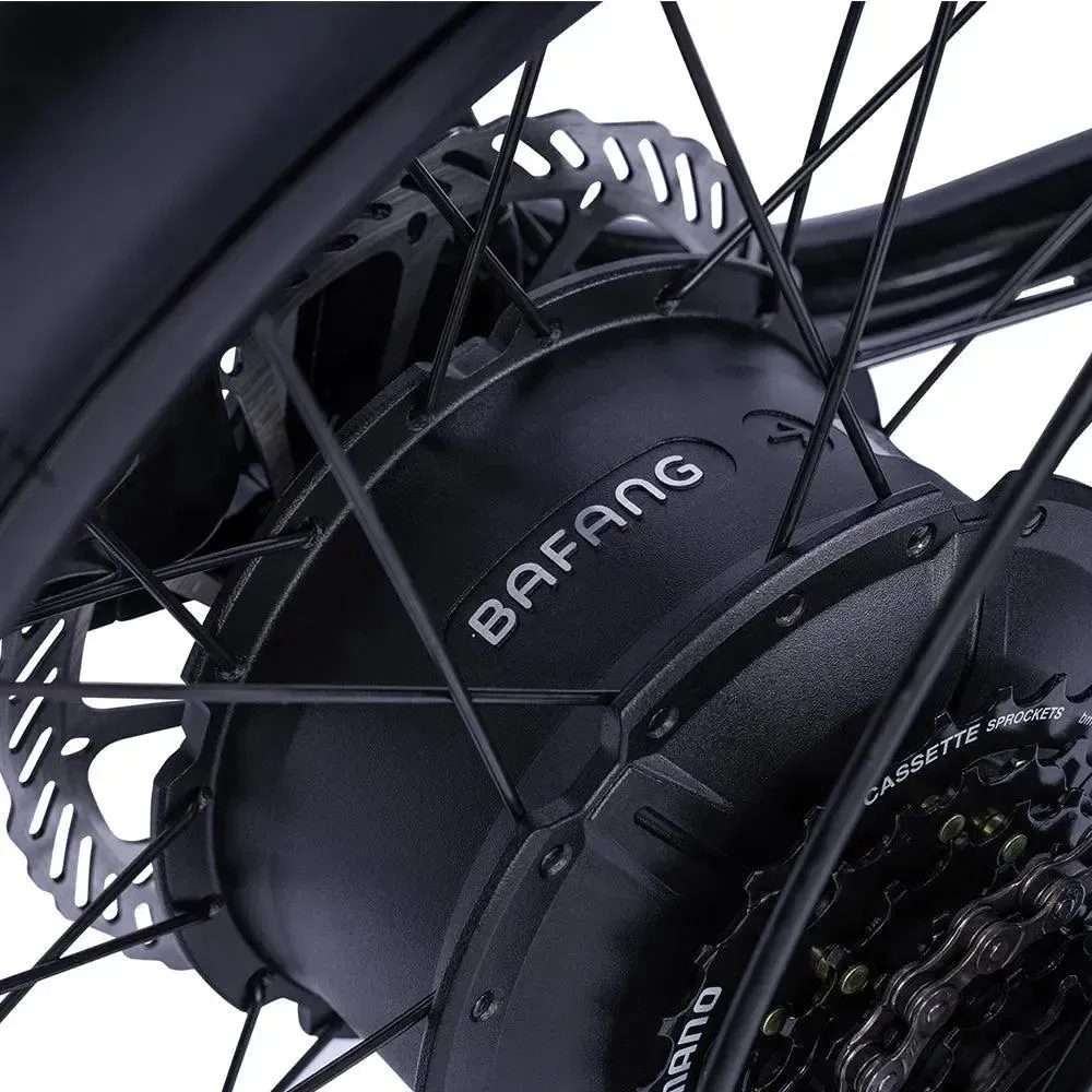Ruff Cycles Lil'Buddy Edge - Zwart - Image 7