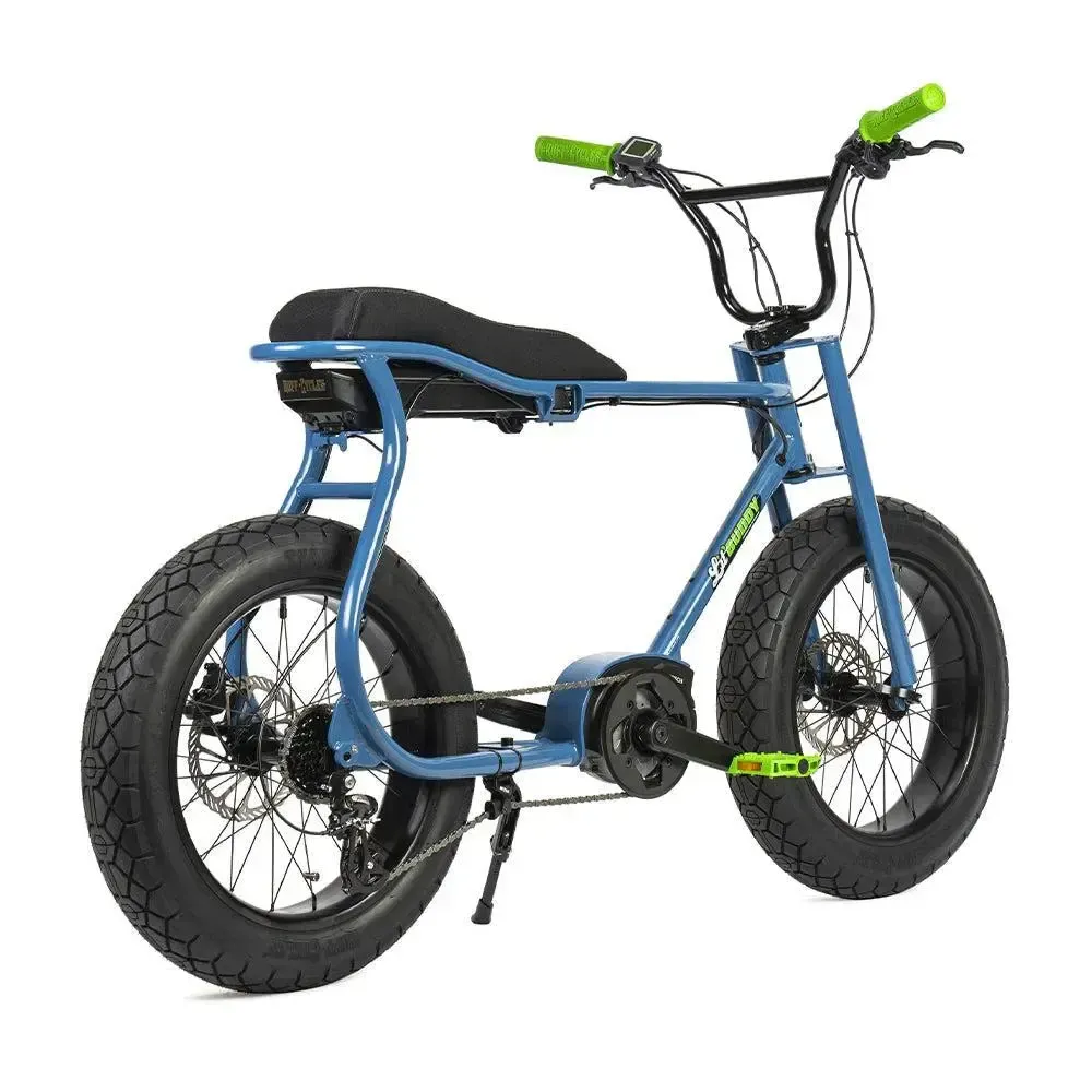 Ruff Cycles Lil'Buddy Performance - Navy - Image 4