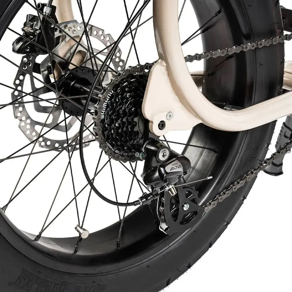 Ruff Cycles Lil'Missy - Nude - Image 15