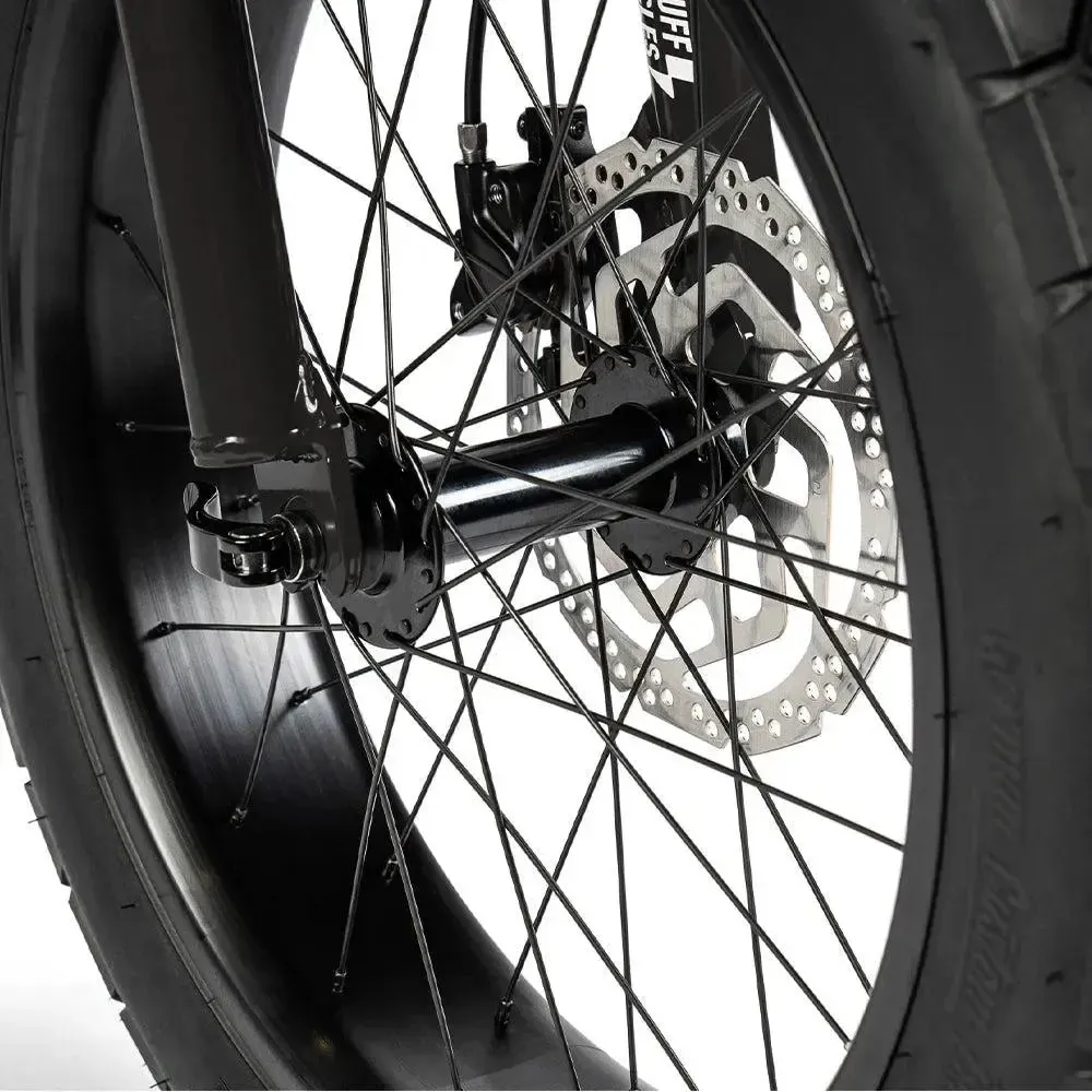 Ruff Cycles Lil'Missy - Zwart - Image 17