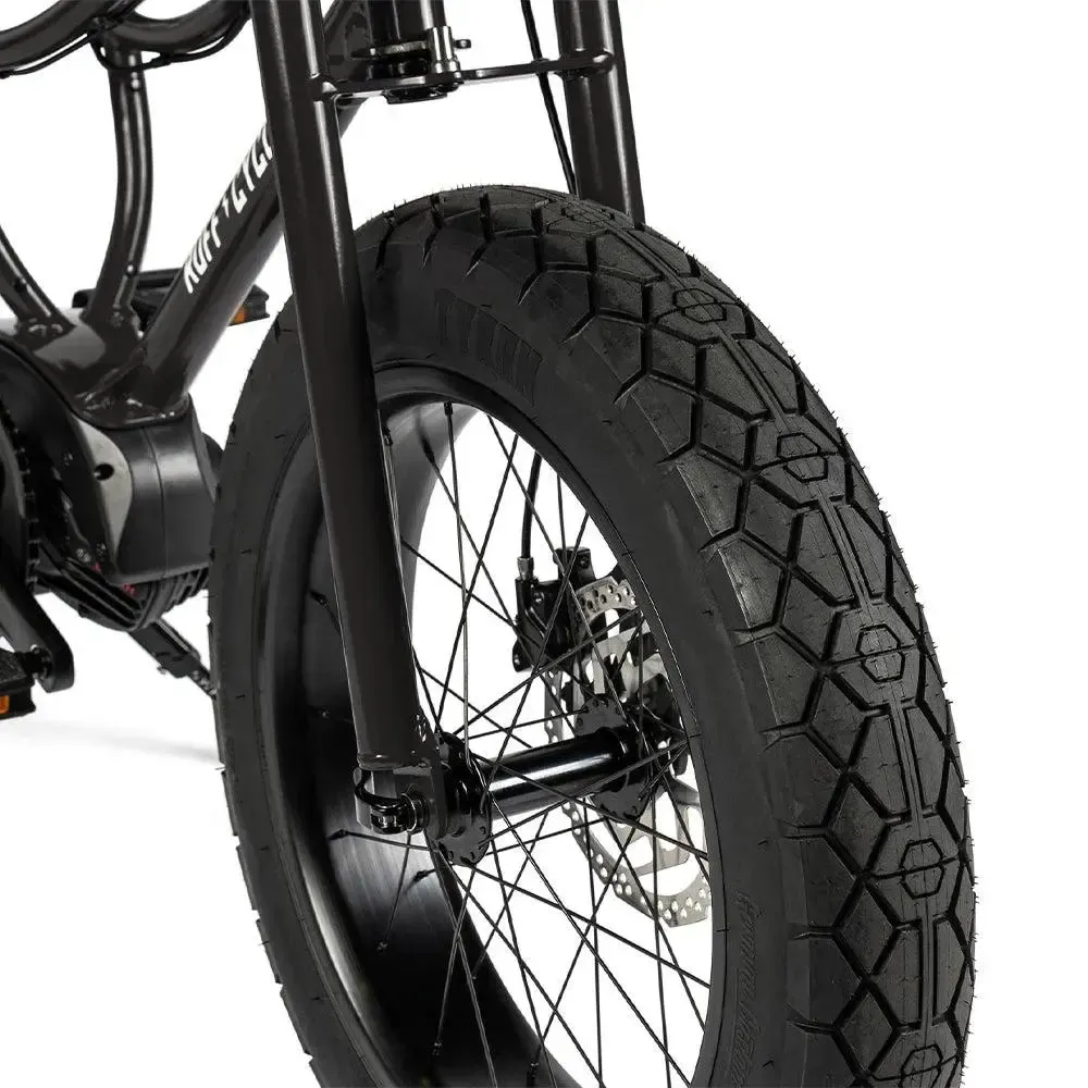Ruff Cycles Lil'Missy - Zwart - Image 18