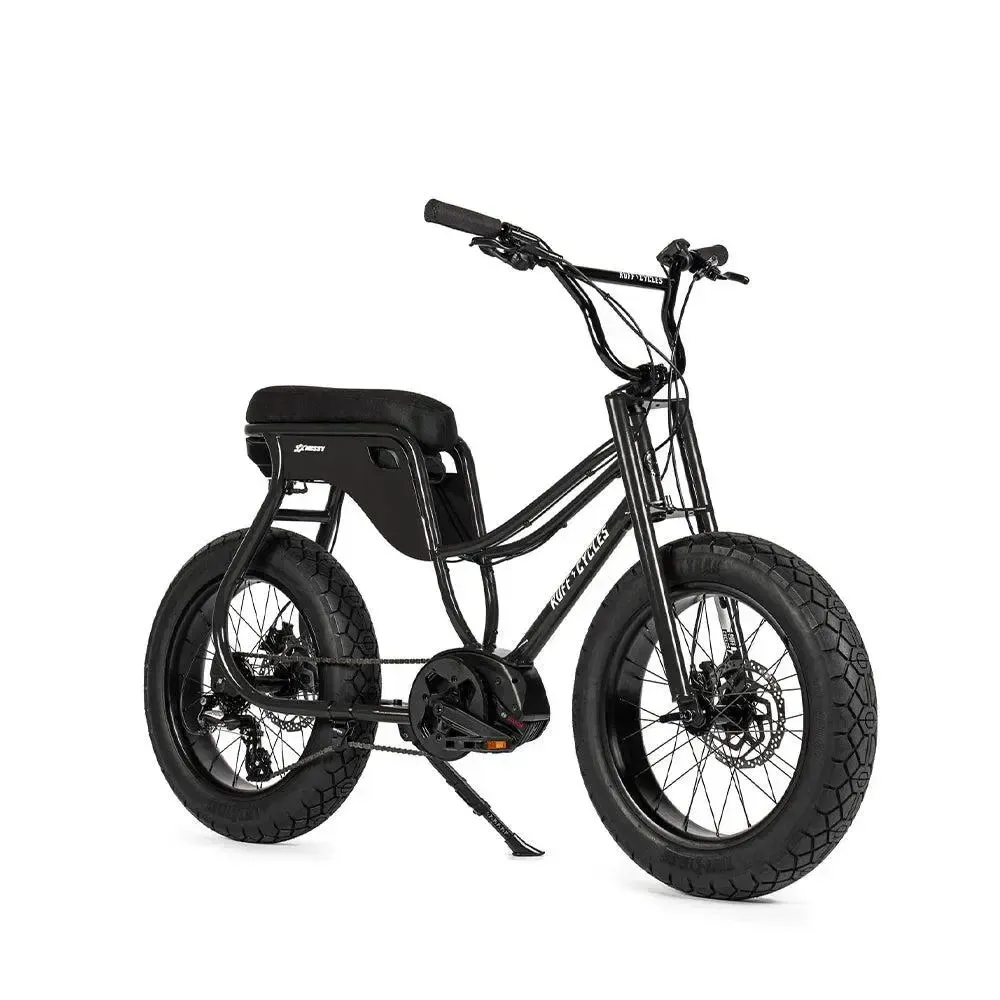 Ruff Cycles Lil'Missy - Zwart - Image 3