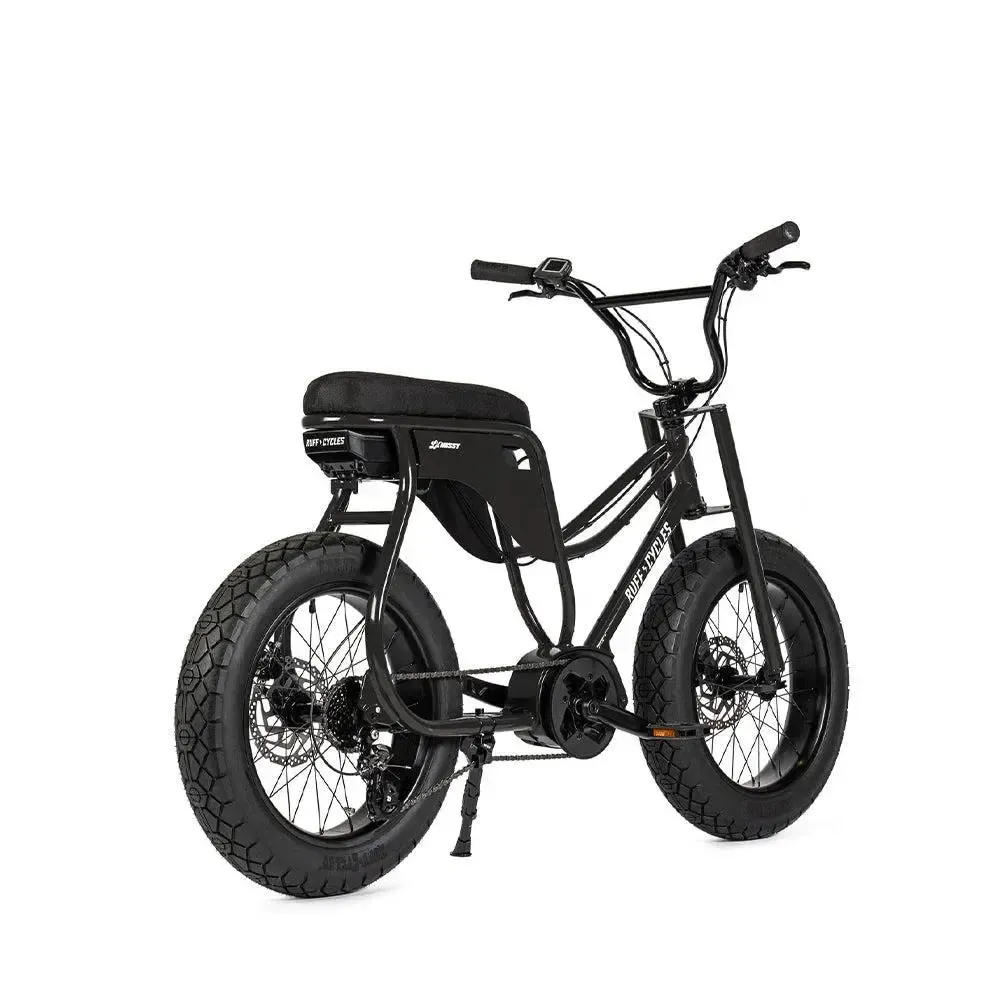 Ruff Cycles Lil'Missy - Zwart - Image 5