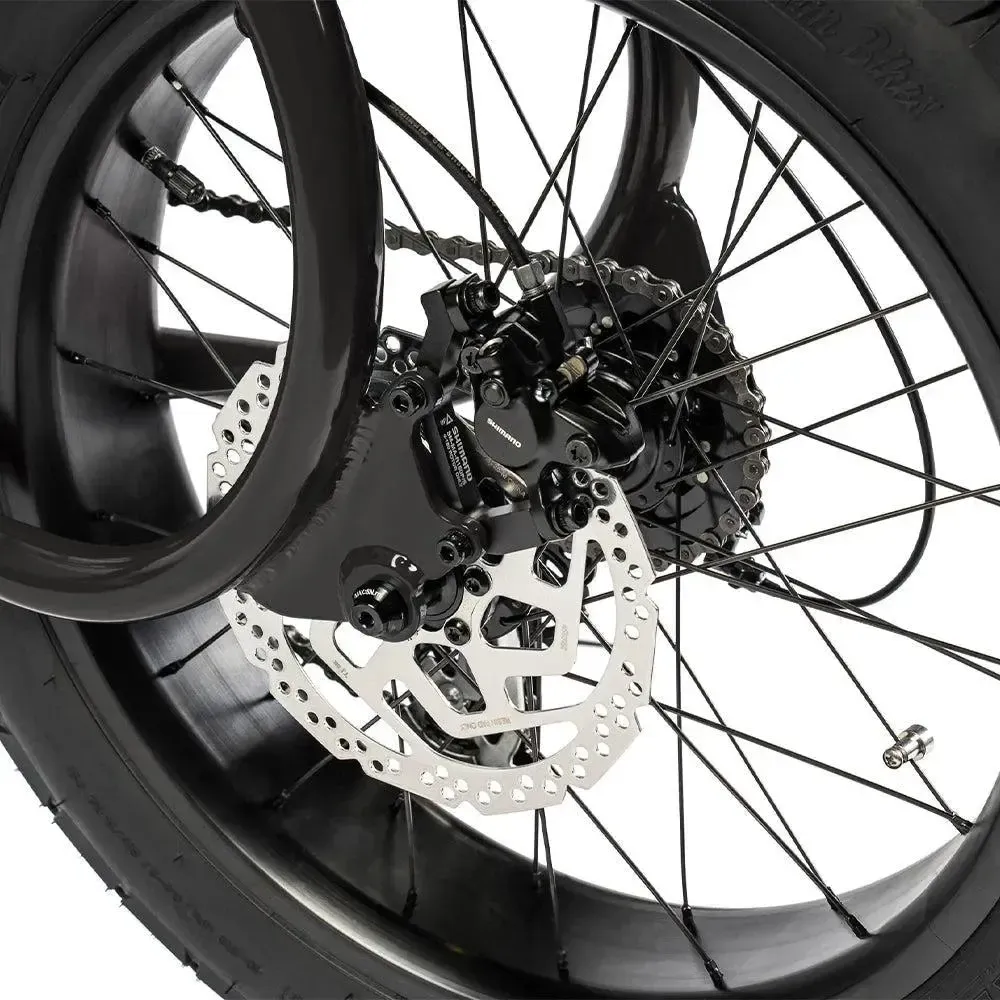 Ruff Cycles Lil'Missy - Zwart - Image 9