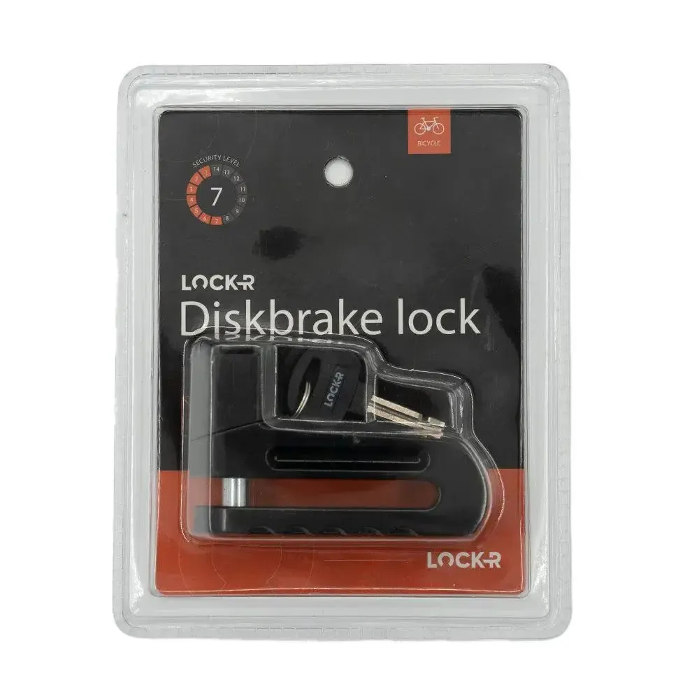 Schijfremslot - LOCK-R - Image 4