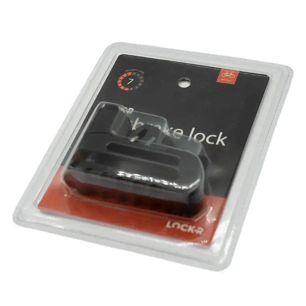 Schijfremslot - LOCK-R - Image 5