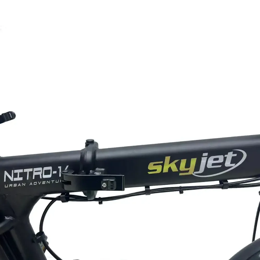 SKYJET Nitro 16 - Zwart - Image 2