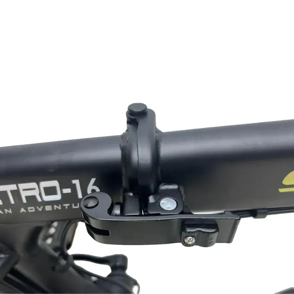 SKYJET Nitro 16 - Zwart - Image 3