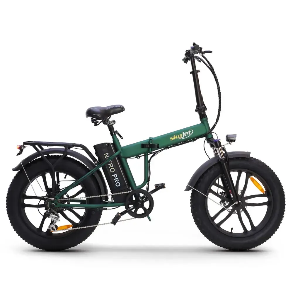 SKYJET Nitro Pro - Groen