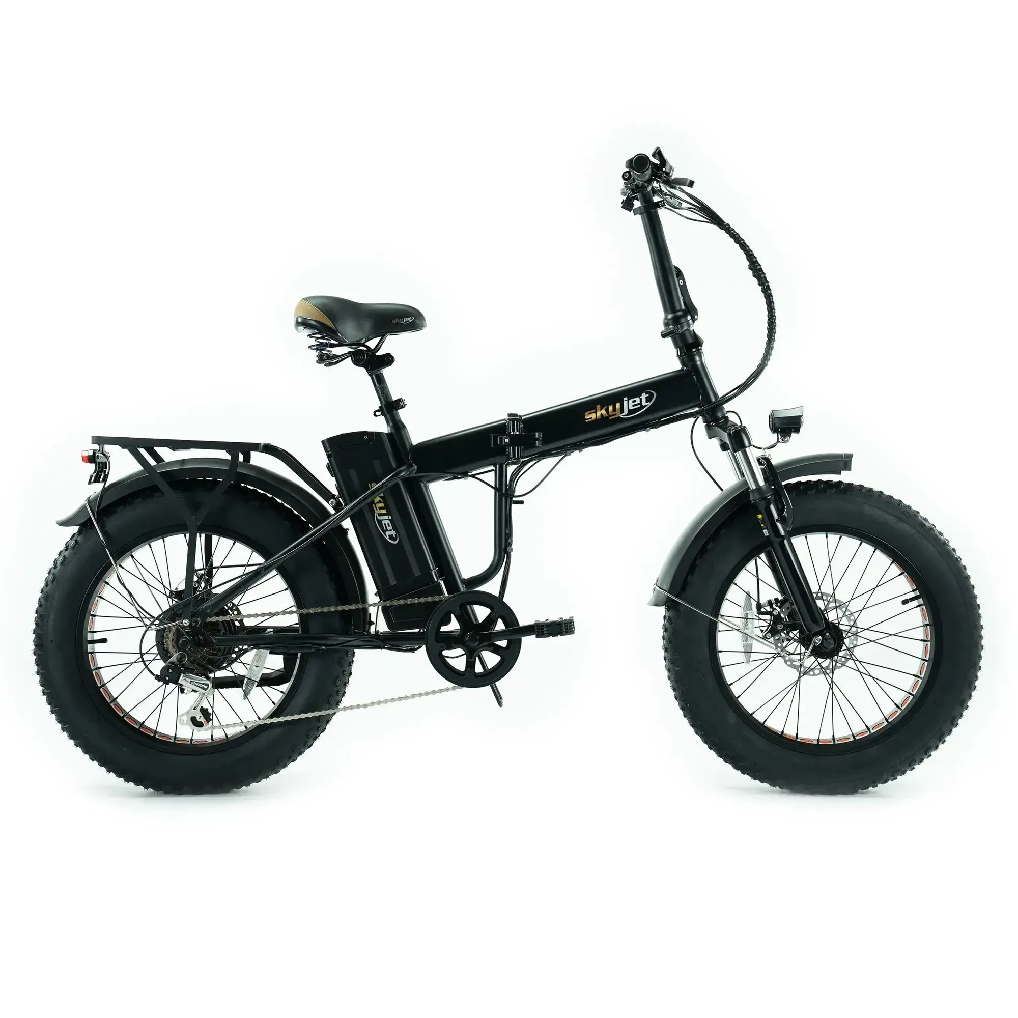 SKYJET Nitro - Zwart