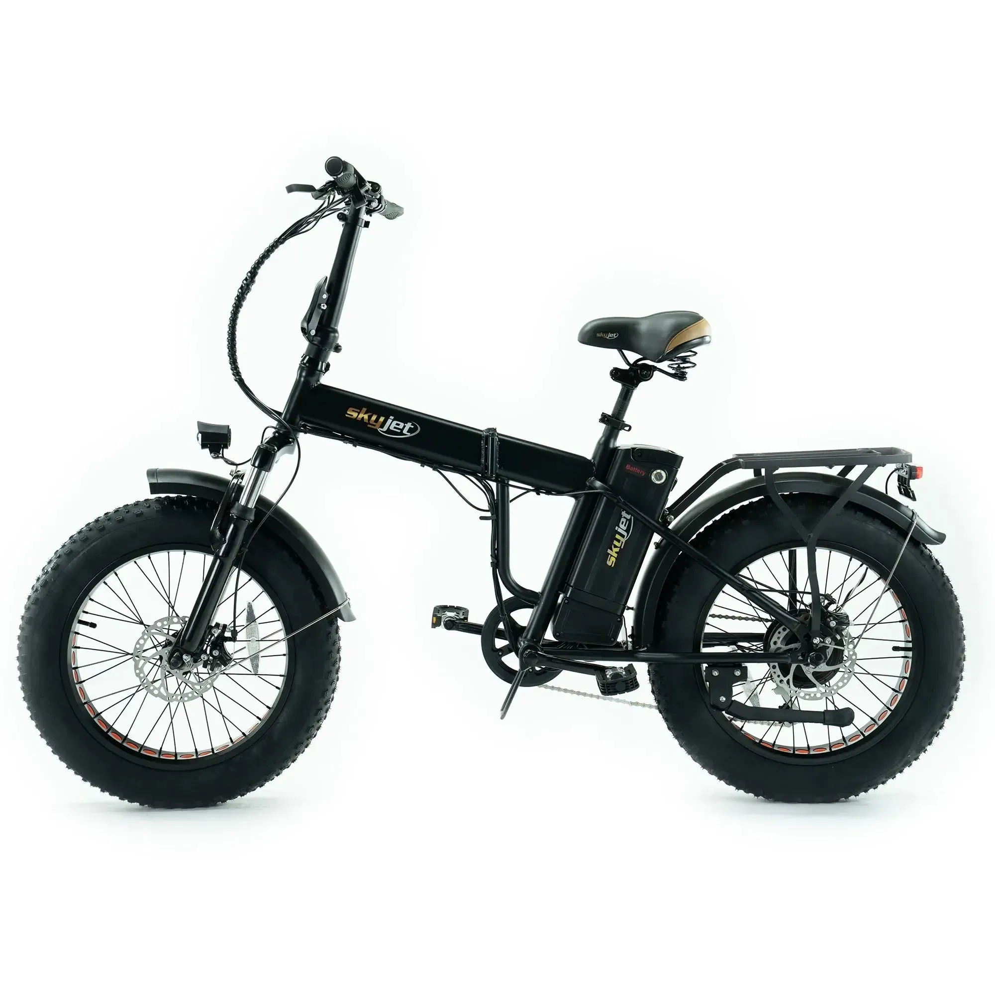 SKYJET Nitro - Zwart - Image 2