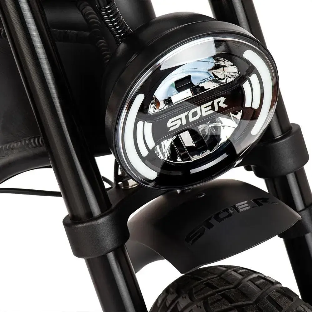 STOER Bikes S1+ - Oranje - Image 3