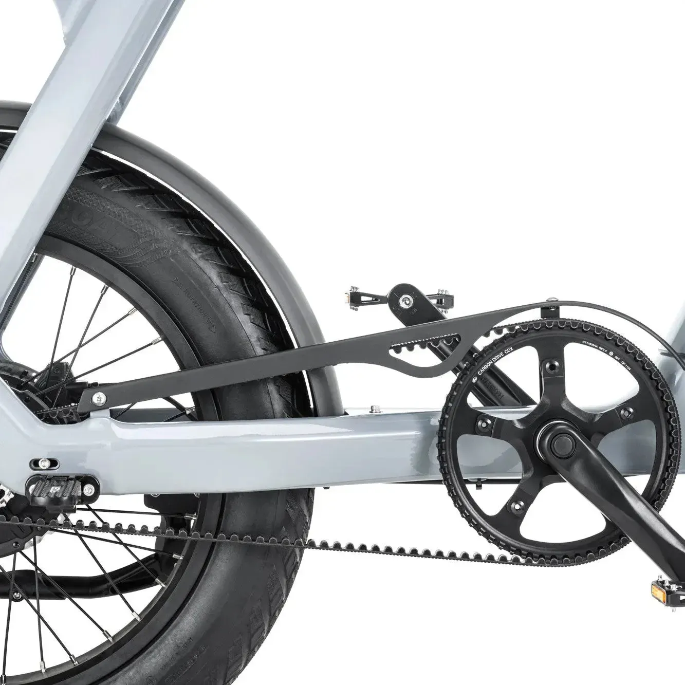 STOER Bikes Urban X - Grijs - Image 10
