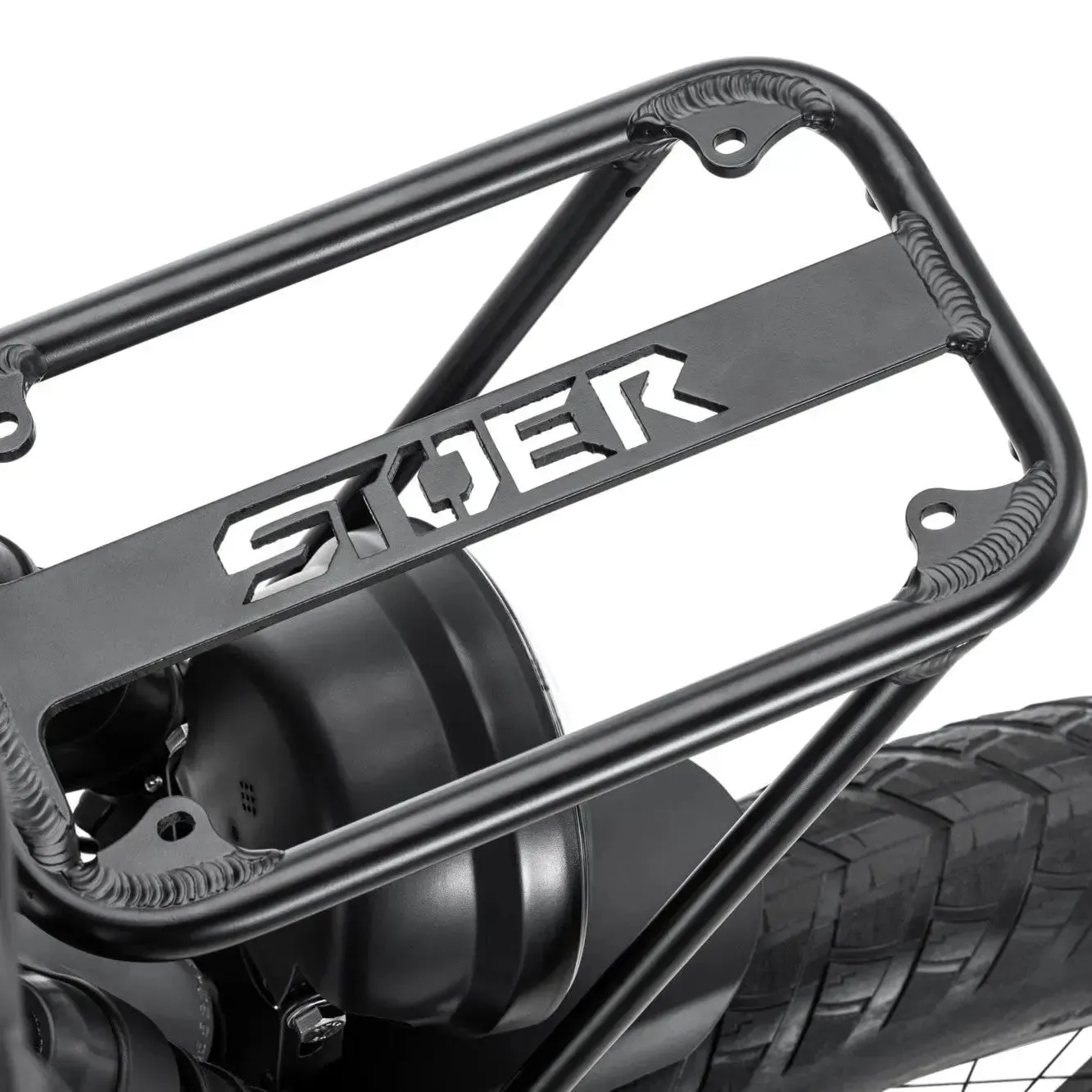 STOER Bikes Urban X - Grijs - Image 15