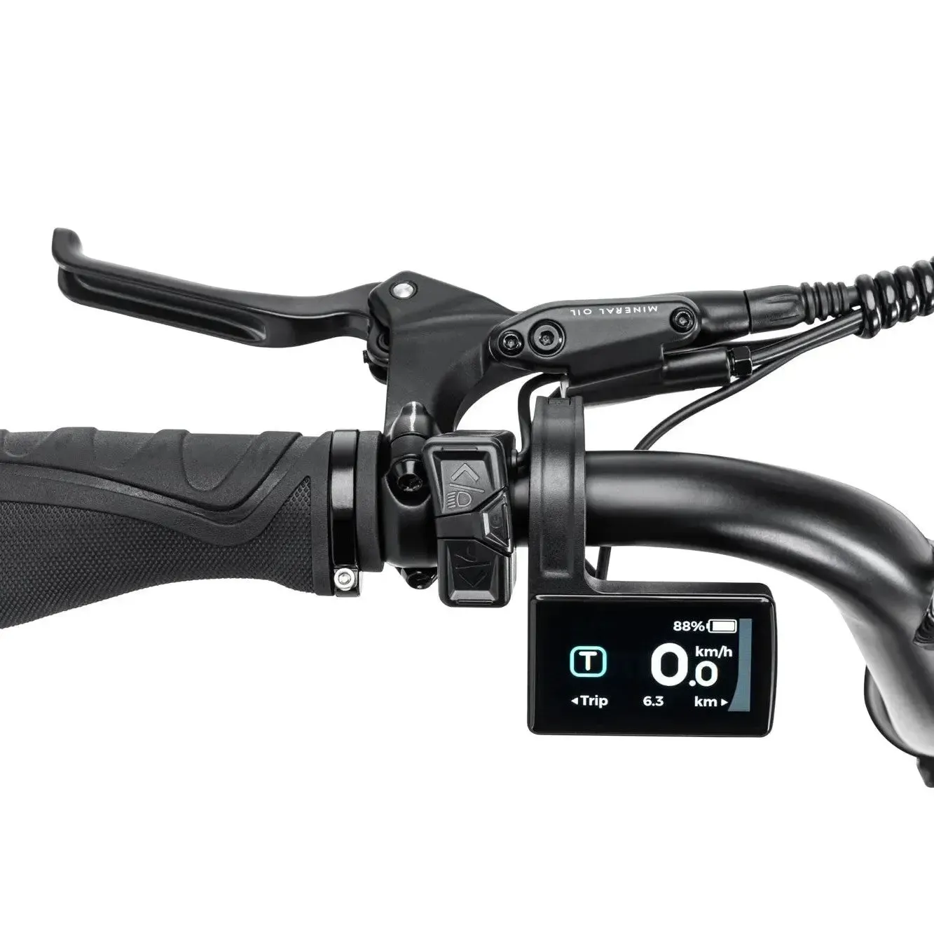 STOER Bikes Urban X - Grijs - Image 17