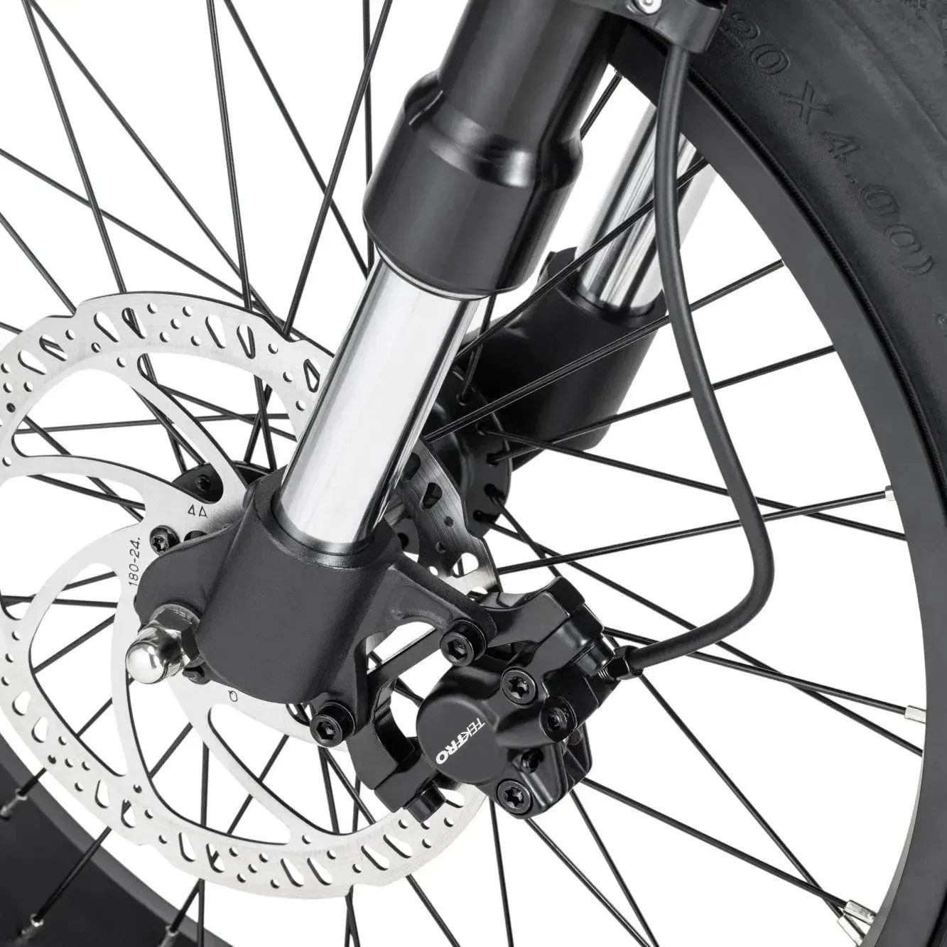STOER Bikes Urban X - Grijs - Image 6