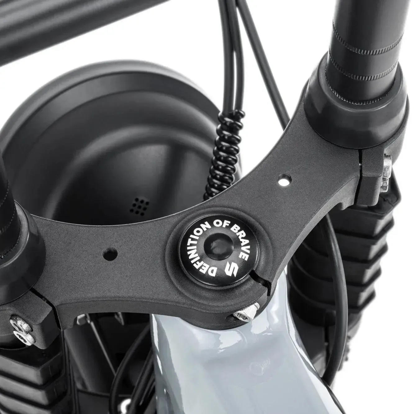 STOER Bikes Urban X - Grijs - Image 8