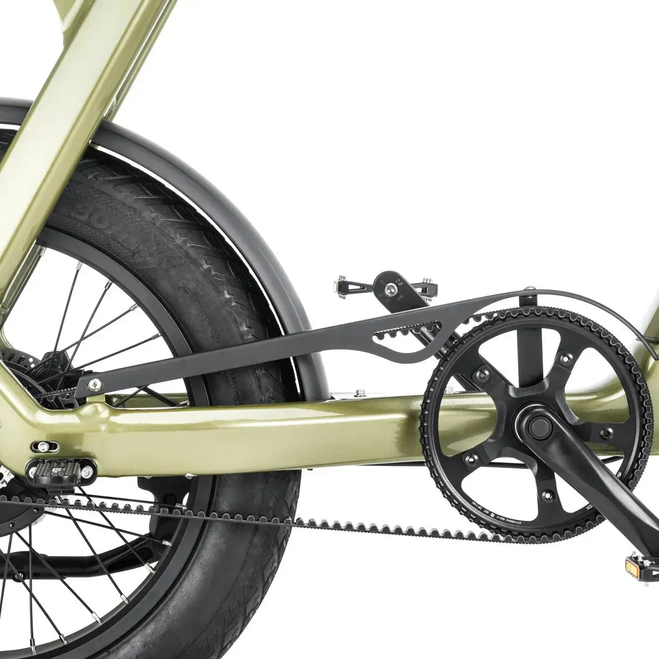 STOER Bikes Urban X - Groen - Image 8