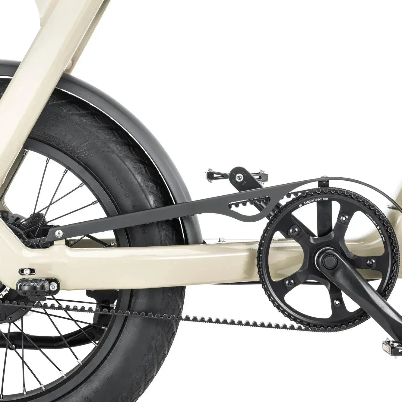 STOER Bikes Urban X - Taupe - Image 11