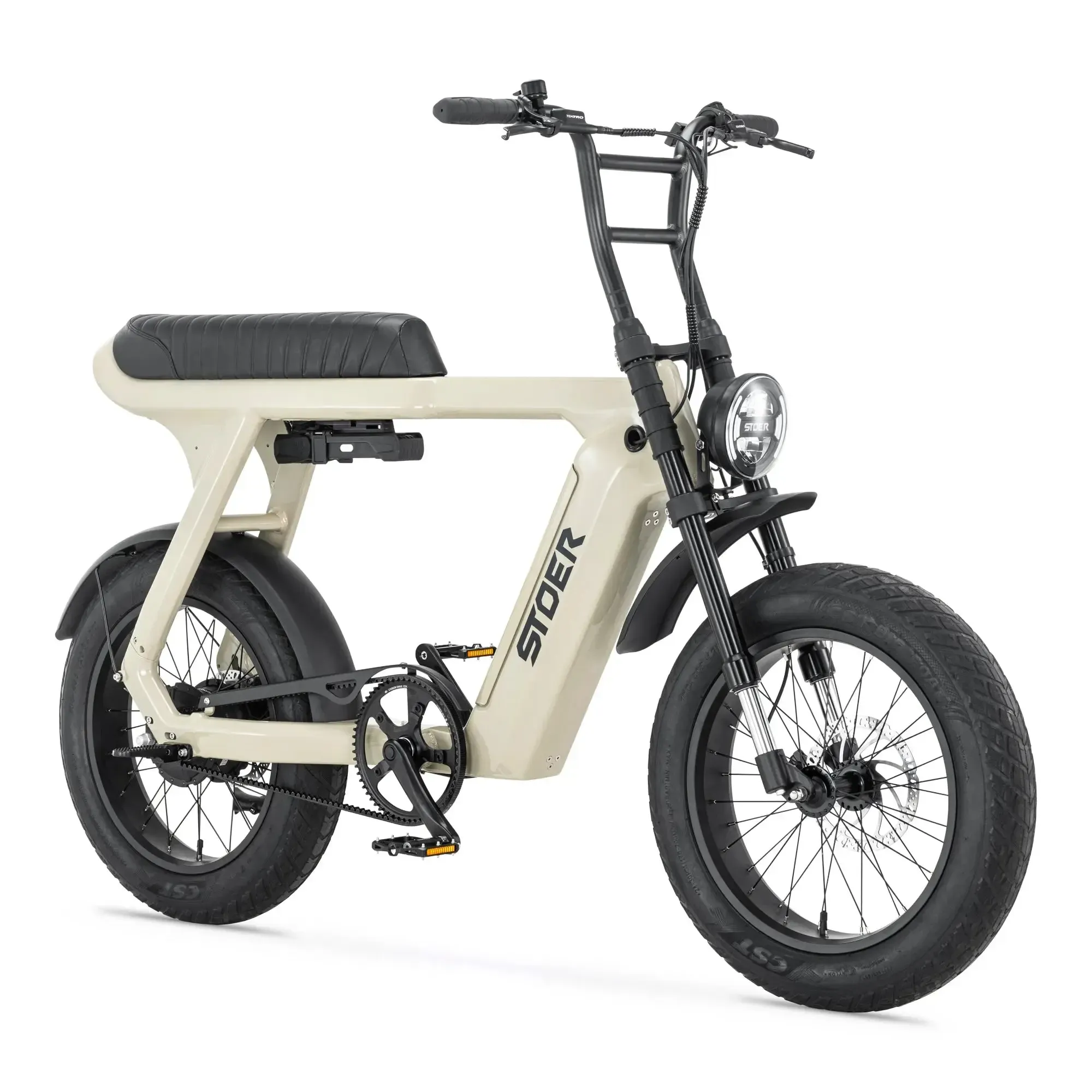STOER Bikes Urban X - Taupe - Image 3