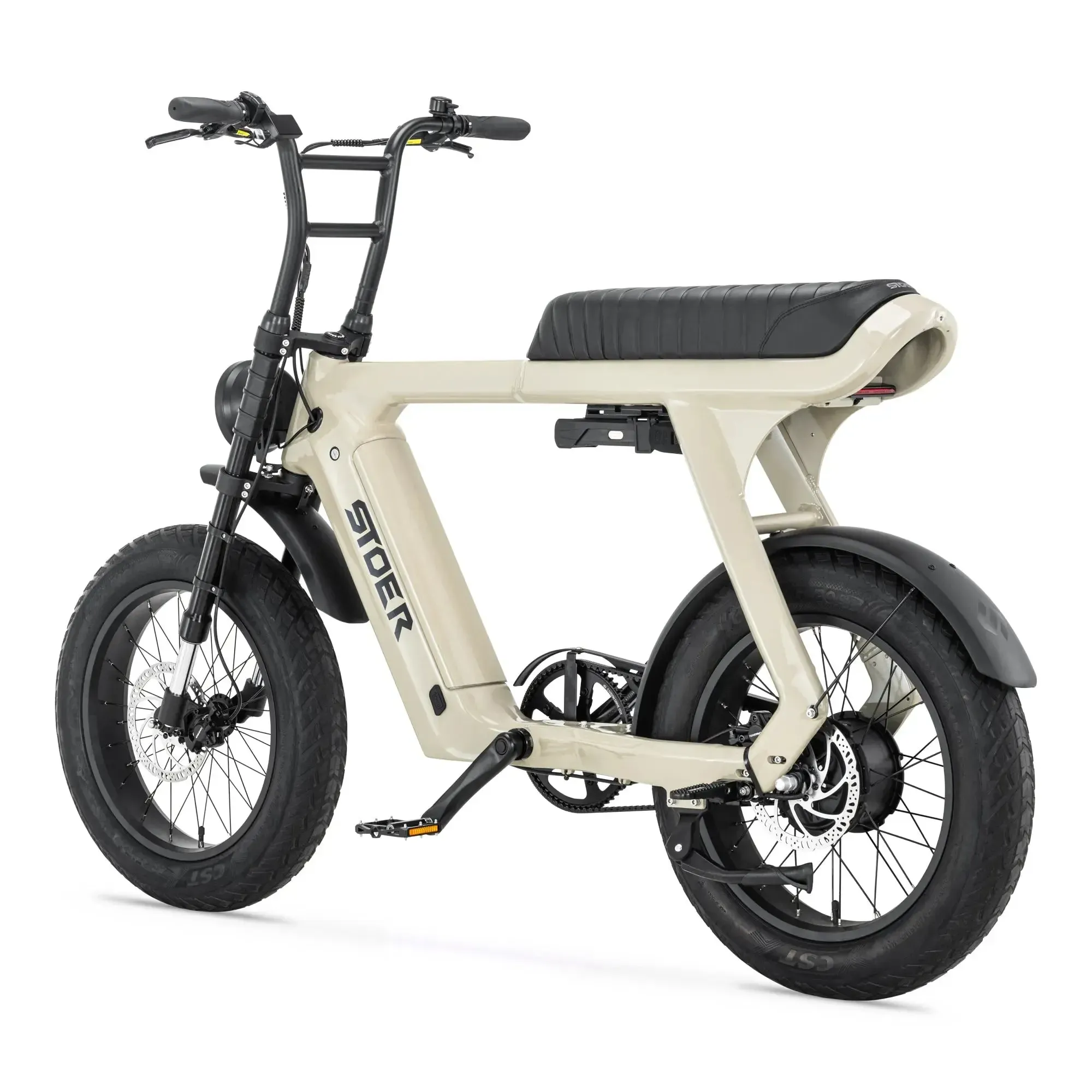 STOER Bikes Urban X - Taupe - Image 4